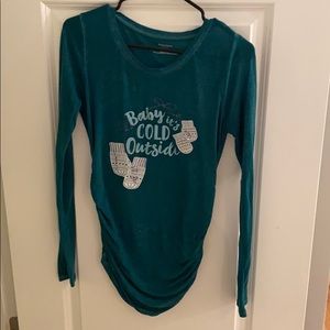 Women’s Maternity Top